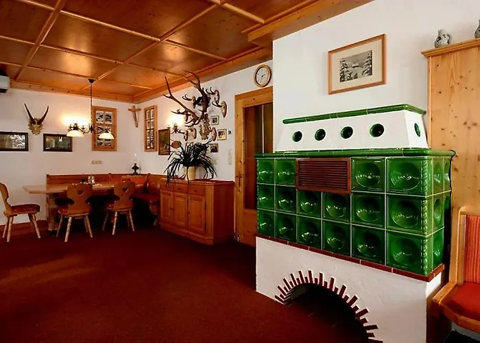Berggasthof Grabs
