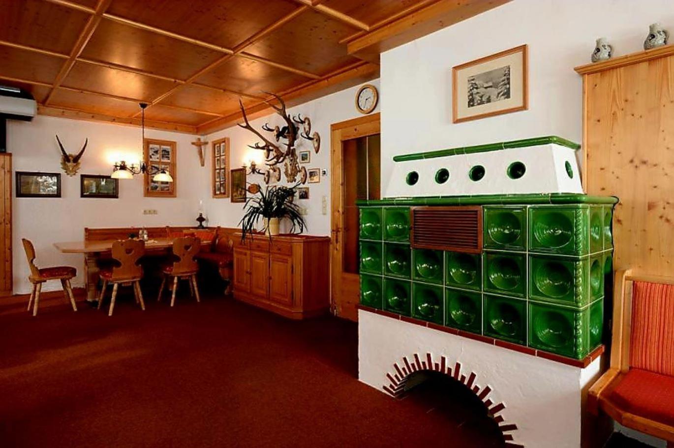 Inn Berggasthof Grabs *