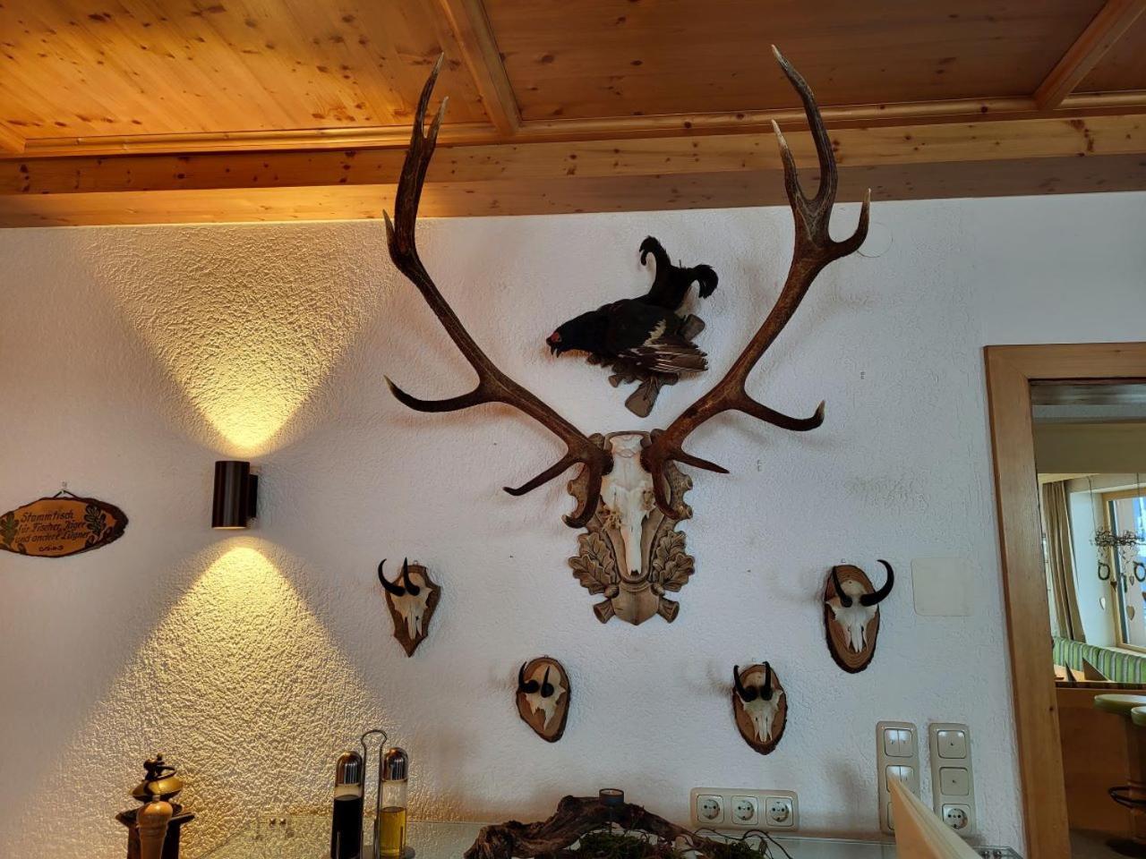 Berggasthof Grabs Inn