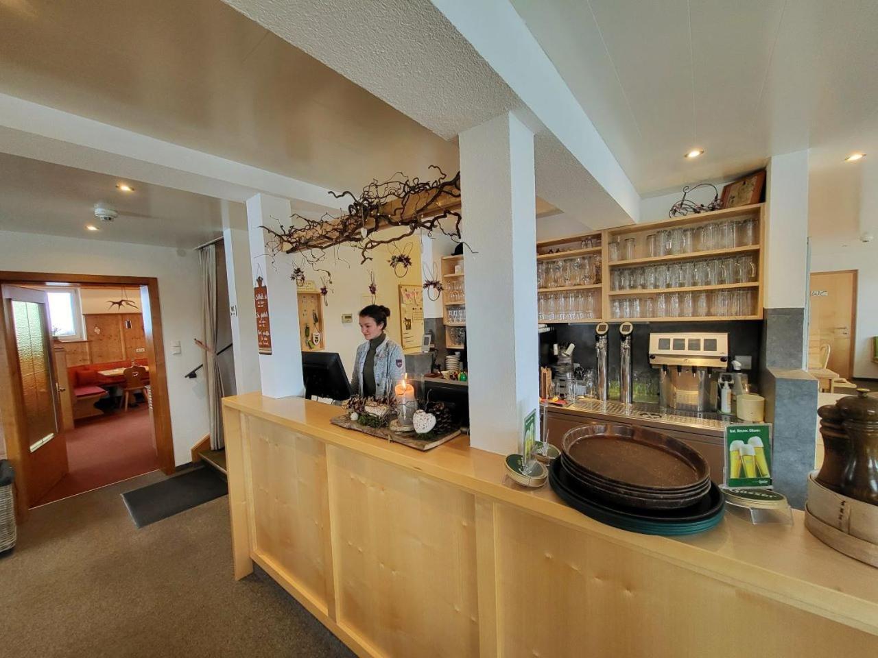 Berggasthof Grabs Inn *